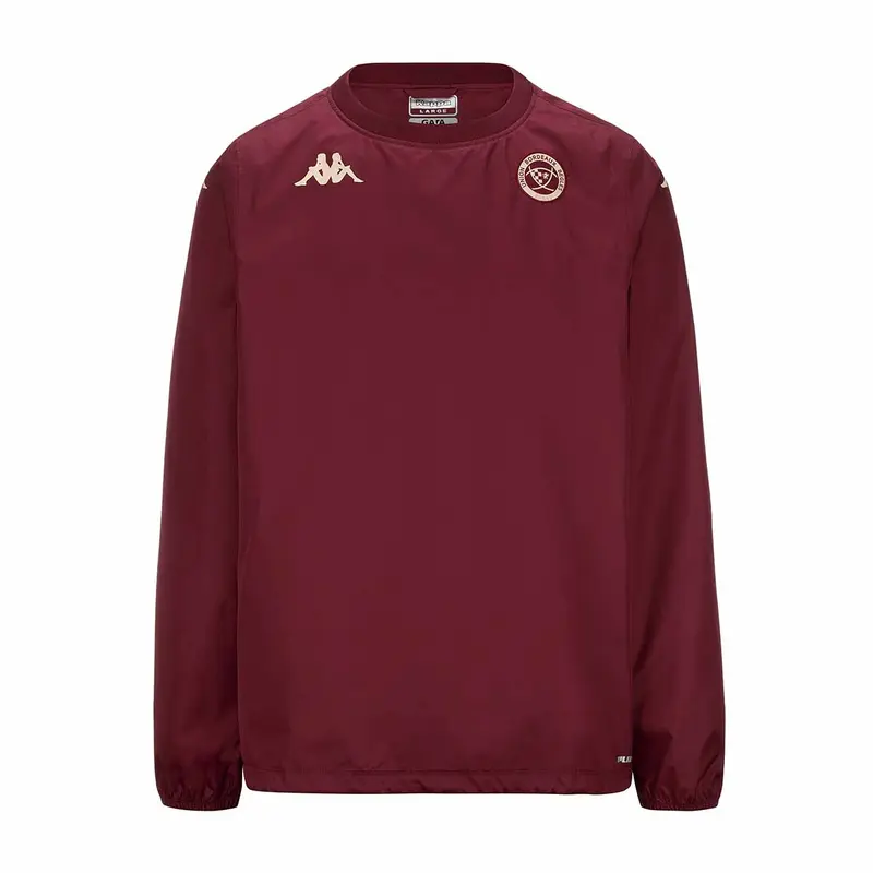 Coupe-Vent Arain Pro 8 UBB 24/25 Bordeaux Homme
