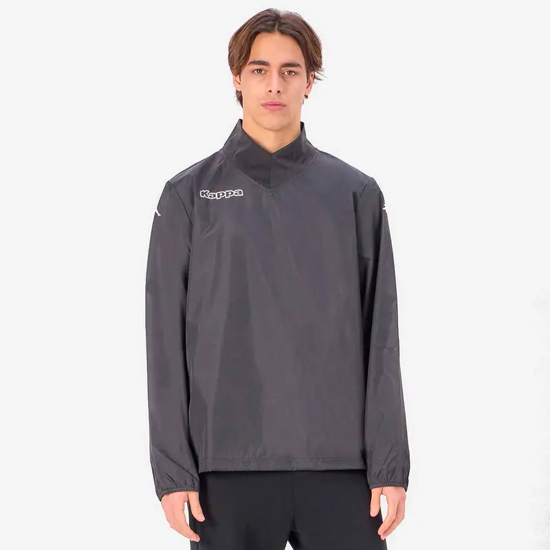 Coupe-vent Burner Noir Homme
