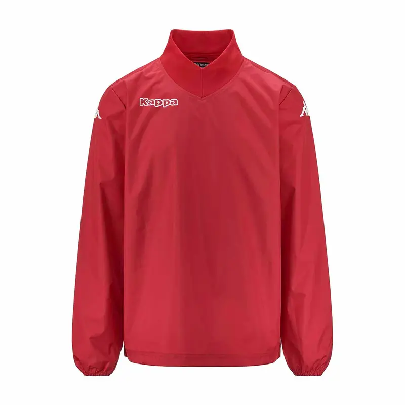 Coupe-vent Burner Rouge Enfant