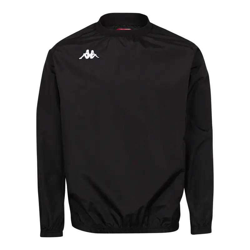 Coupe-vent Gaggio Noir Enfant