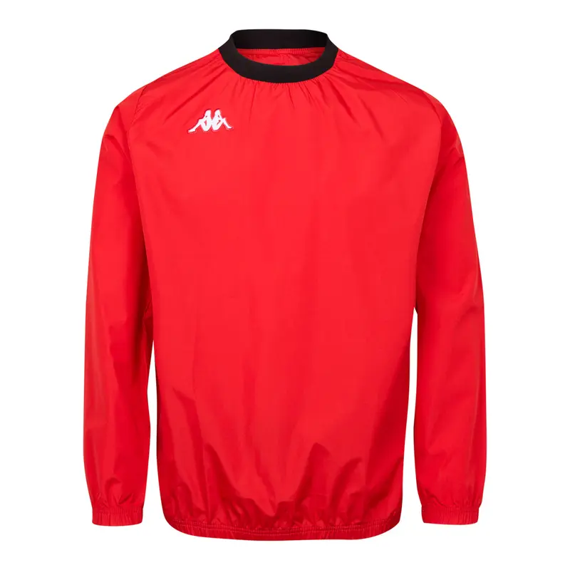 Coupe-vent Gaggio Rouge Homme