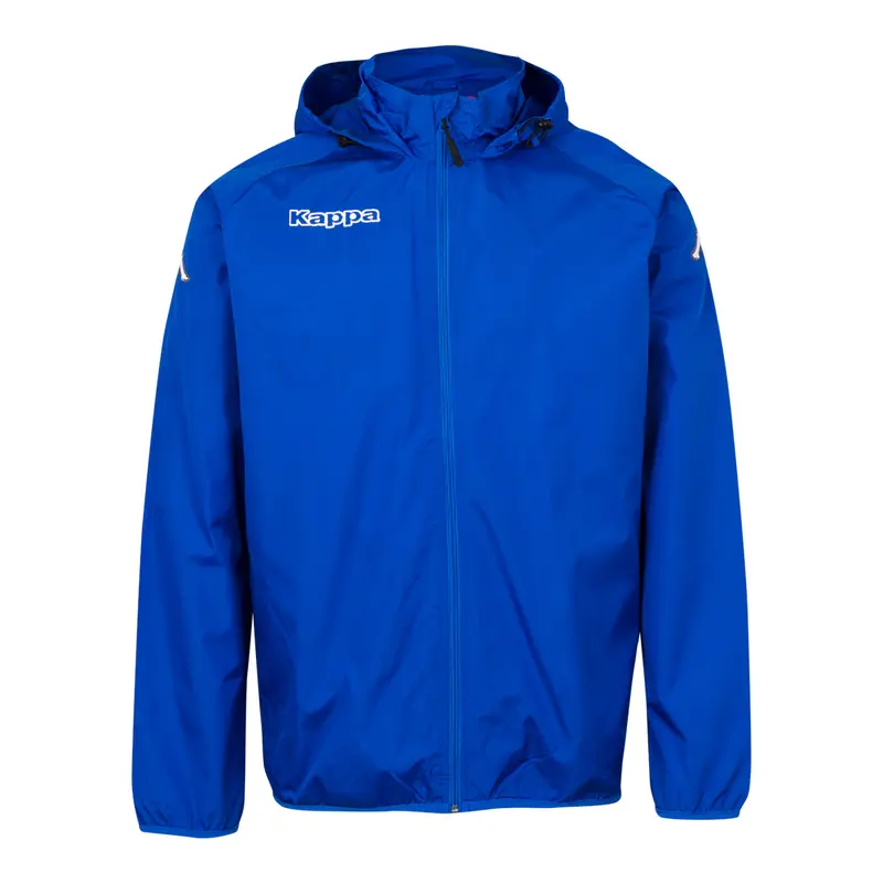 Coupe-vent Martio Bleu Enfant