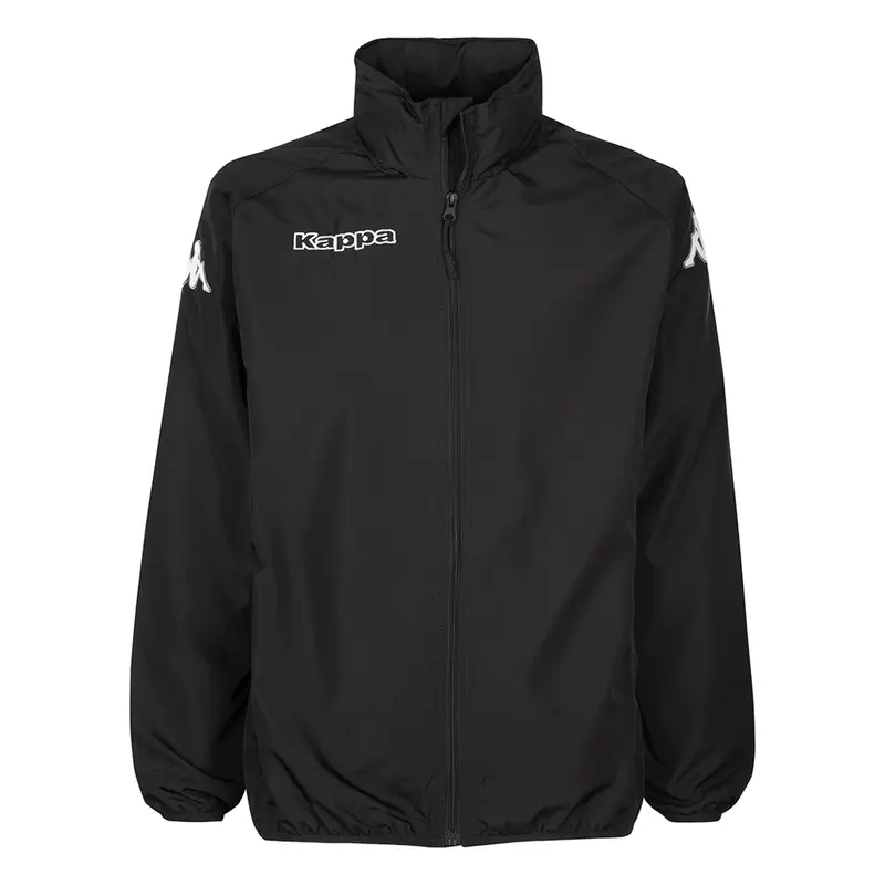 Coupe-vent Martio Noir Homme