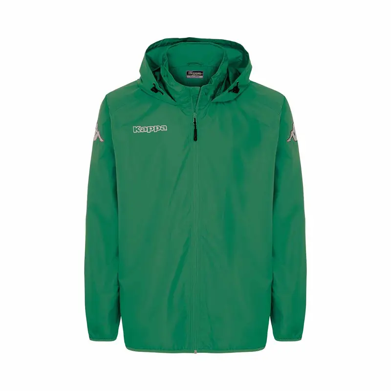 Coupe-vent Martio Vert Homme