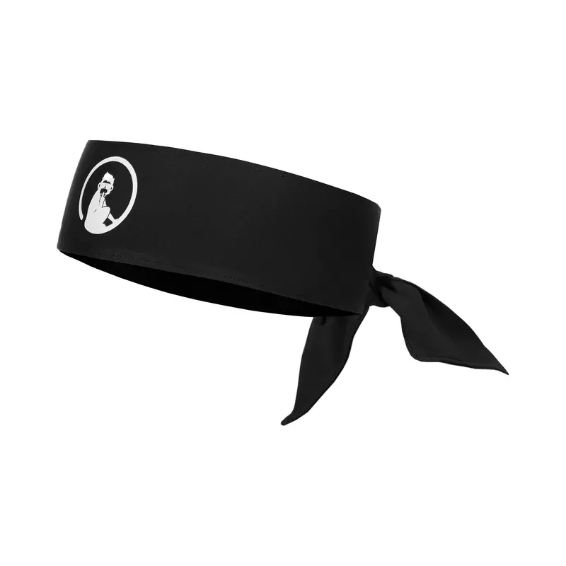 Court Bandana-Noir