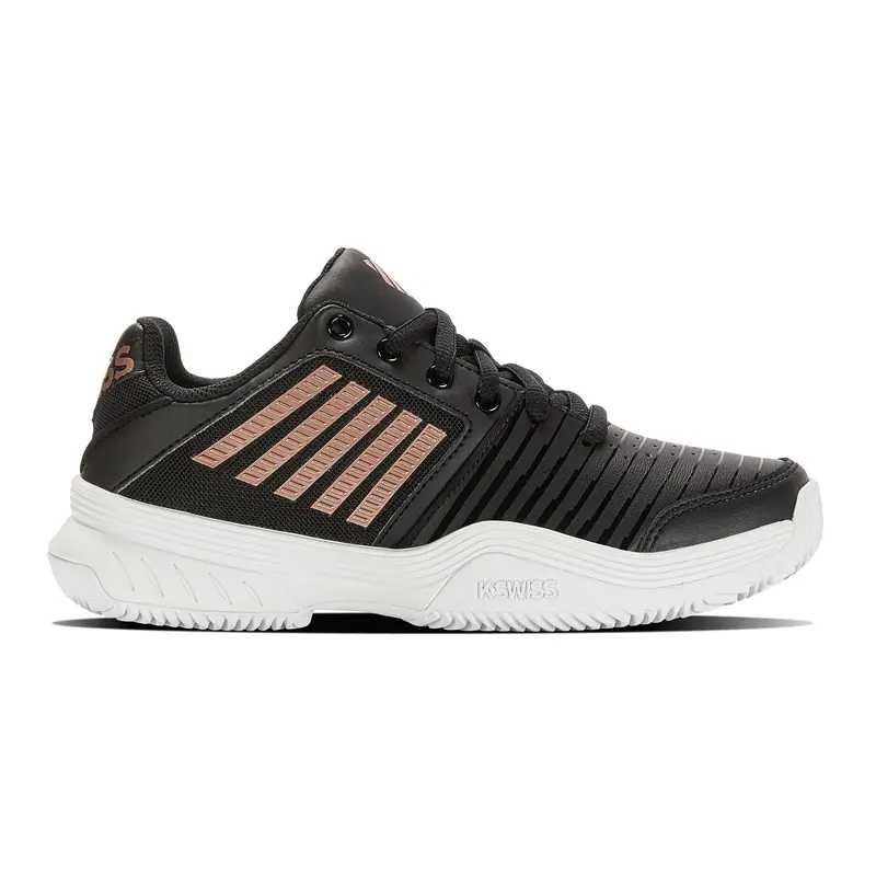 Court Express Chaussure Terre Battue Femmes-Noir