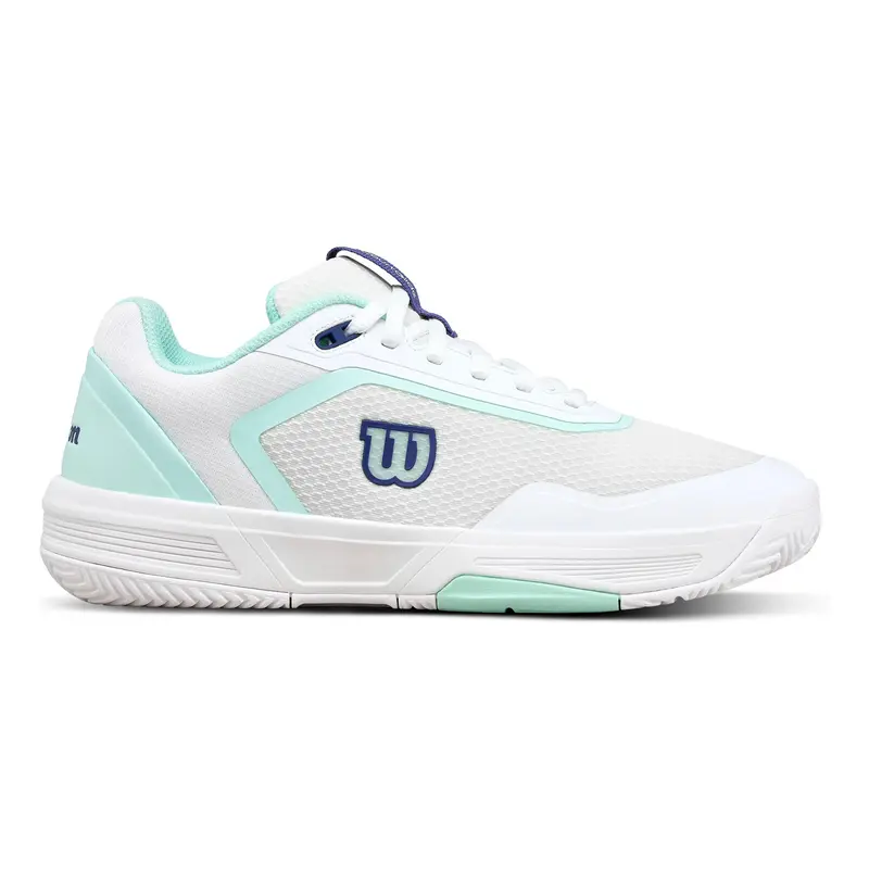 Court Glide Chaussures toutes surfaces Femmes - blanc, turquoise