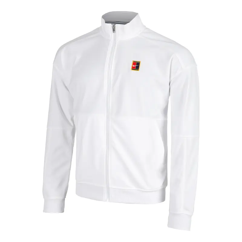 Court Heritage Veste De Survêtement Hommes-Blanc,Blanc