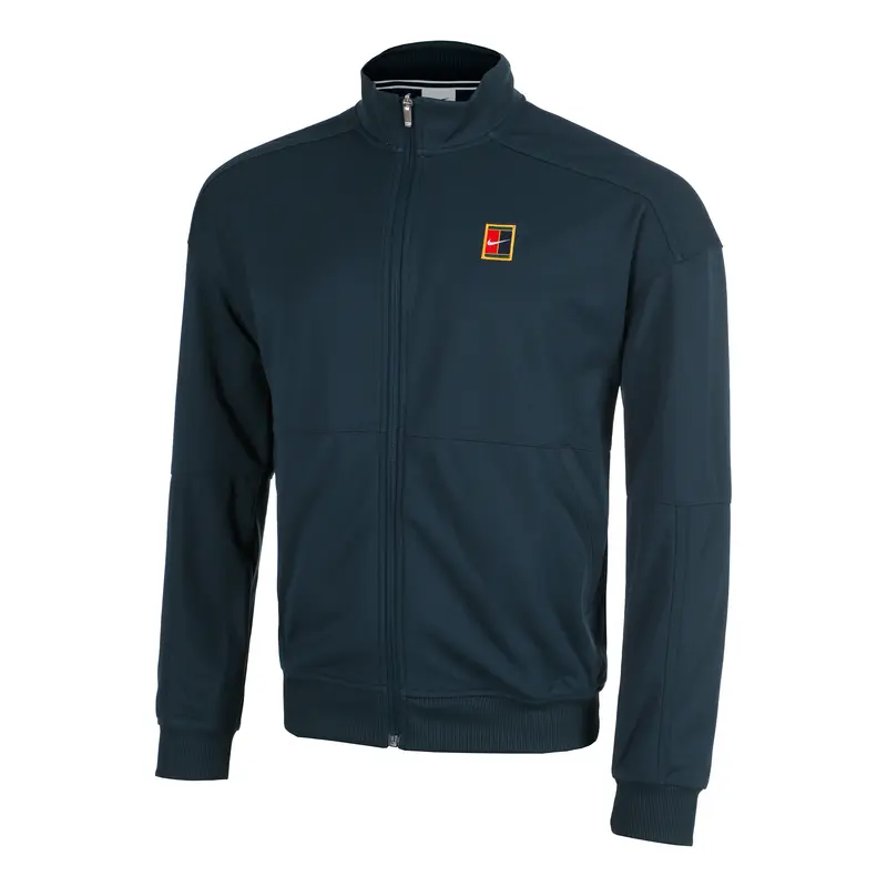 Court Heritage Veste de survêtement Hommes - bleu foncé, bleu foncé