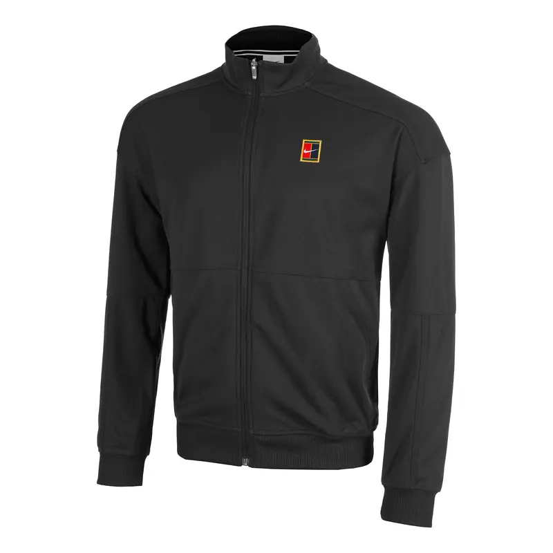 Court Heritage Veste De Survêtement Hommes-Noir,Noir
