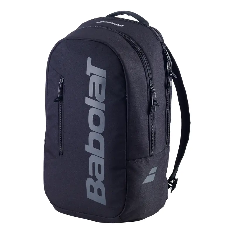 Court Lite 2025 Sac À Dos-Noir