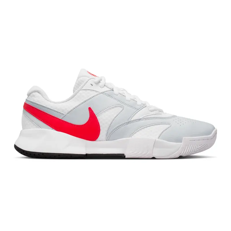 Court Lite 4 Chaussures toutes surfaces Hommes-blanc, gris