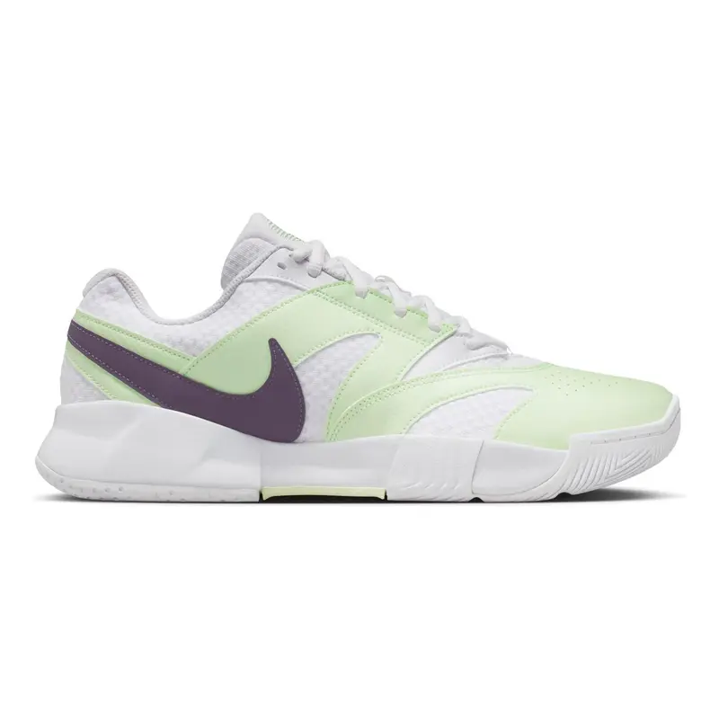 Court Lite 4 Chaussures toutes surfaces Hommes-blanc, vert clair