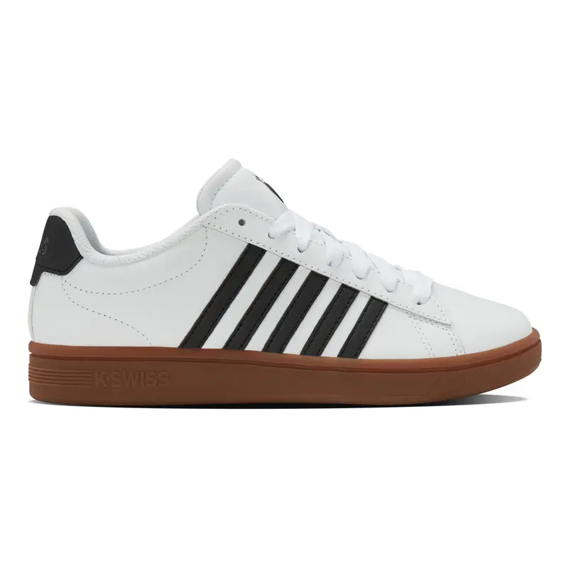Court Tiebreak II Baskets Hommes-Blanc,Noir