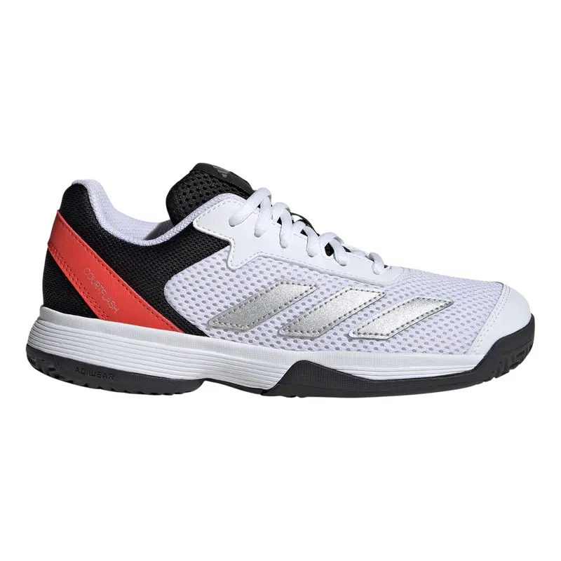 Courtflash Chaussures toutes surfaces Enfants - blanc, noir
