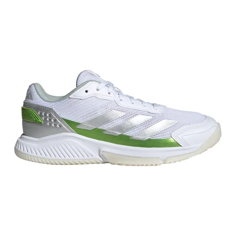 Courtquick Chaussures padel Femmes - blanc, argent