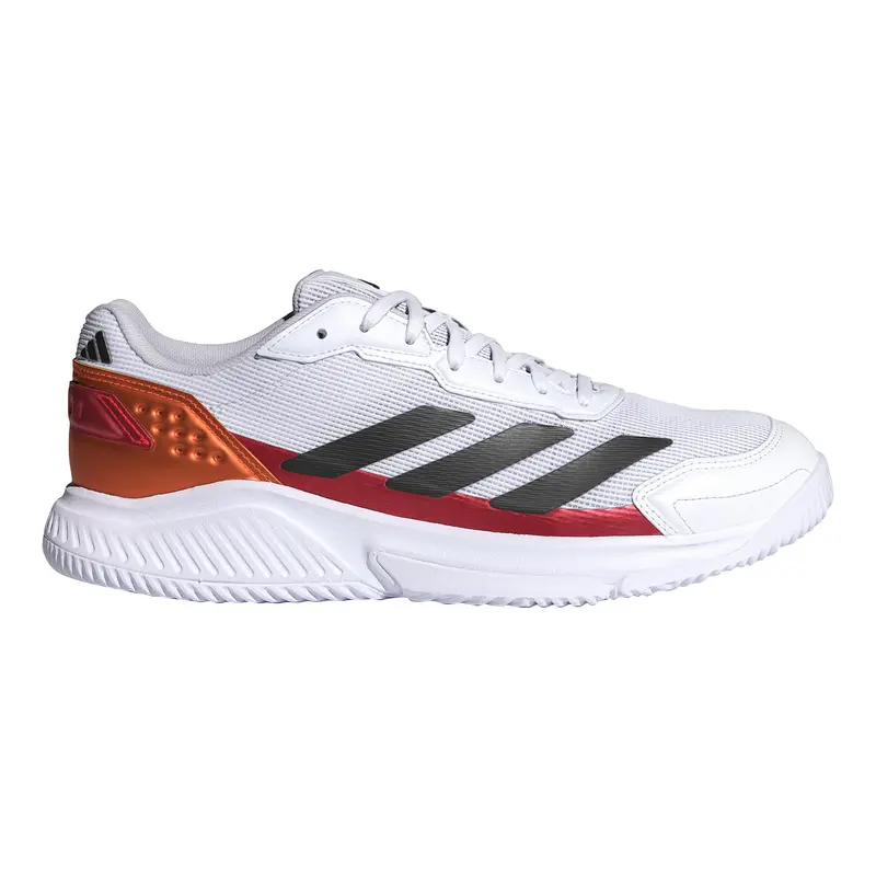 Courtquick Chaussures padel Hommes - blanc, noir