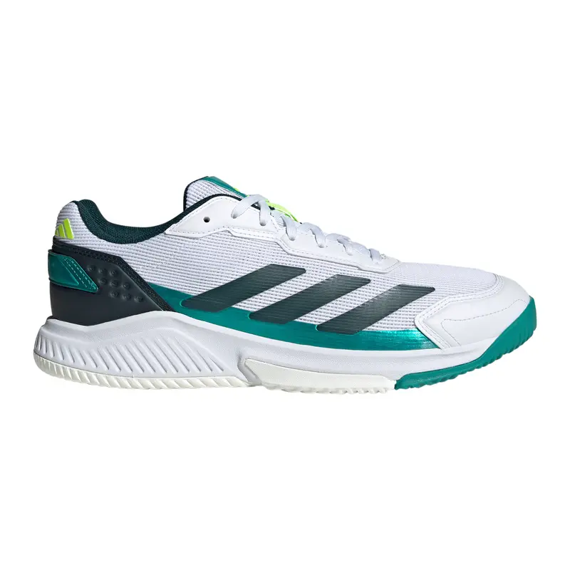 Courtquick Chaussures padel Hommes - blanc, noir