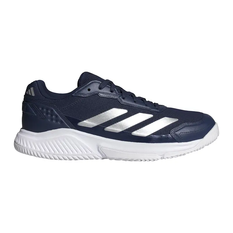 Courtquick Chaussures padel Hommes - bleu foncé, argent