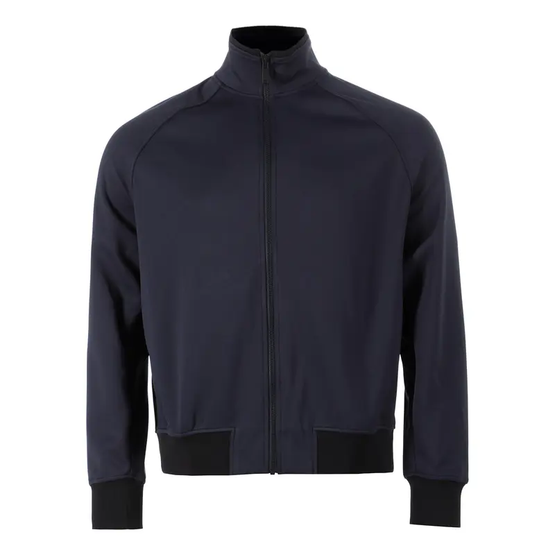 Courtside Full-Zip Veste de survêtement Hommes - bleu foncé