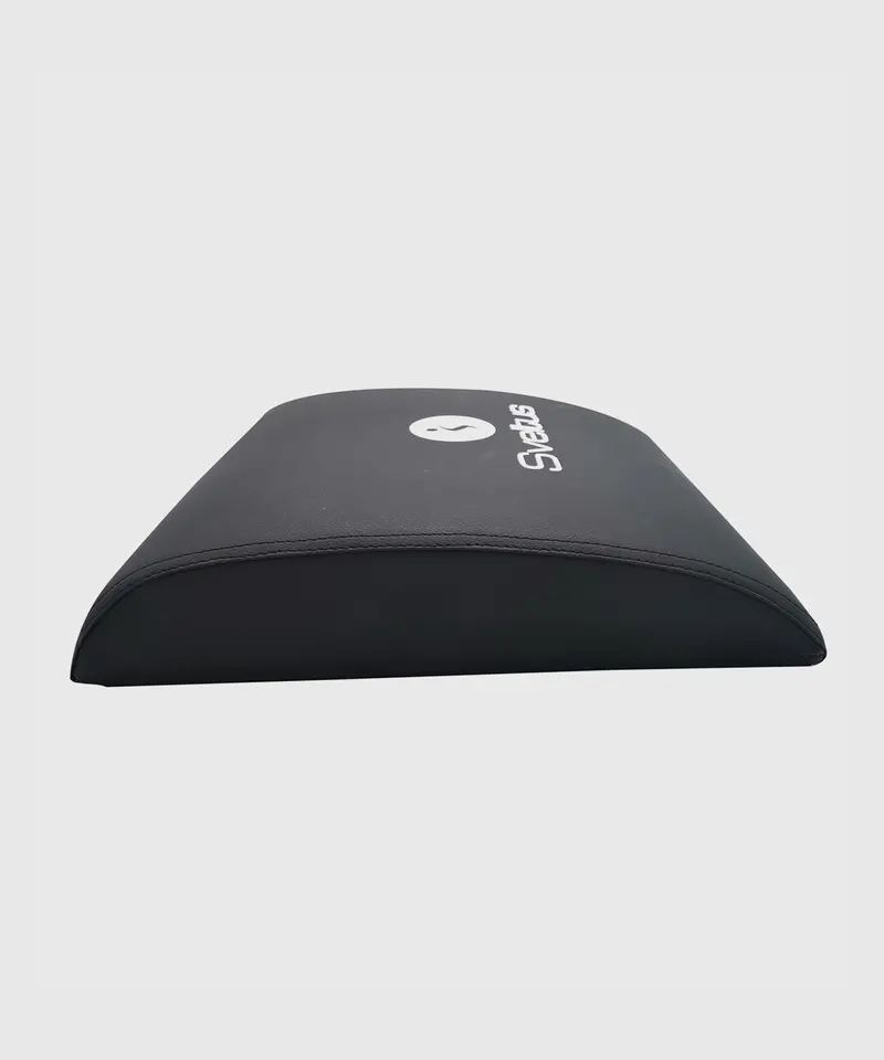 Coussin Lombaire Sveltus - Noir Mat