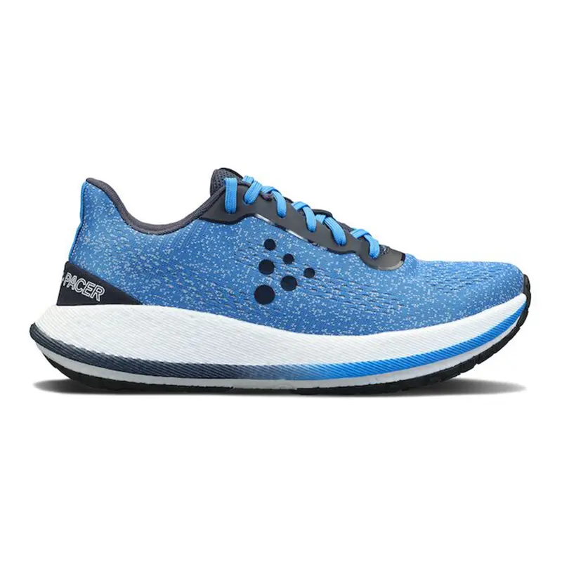 Craft Pacer Chaussure De Running Sans Stabilisateurs Hommes-Bleu,Noir
