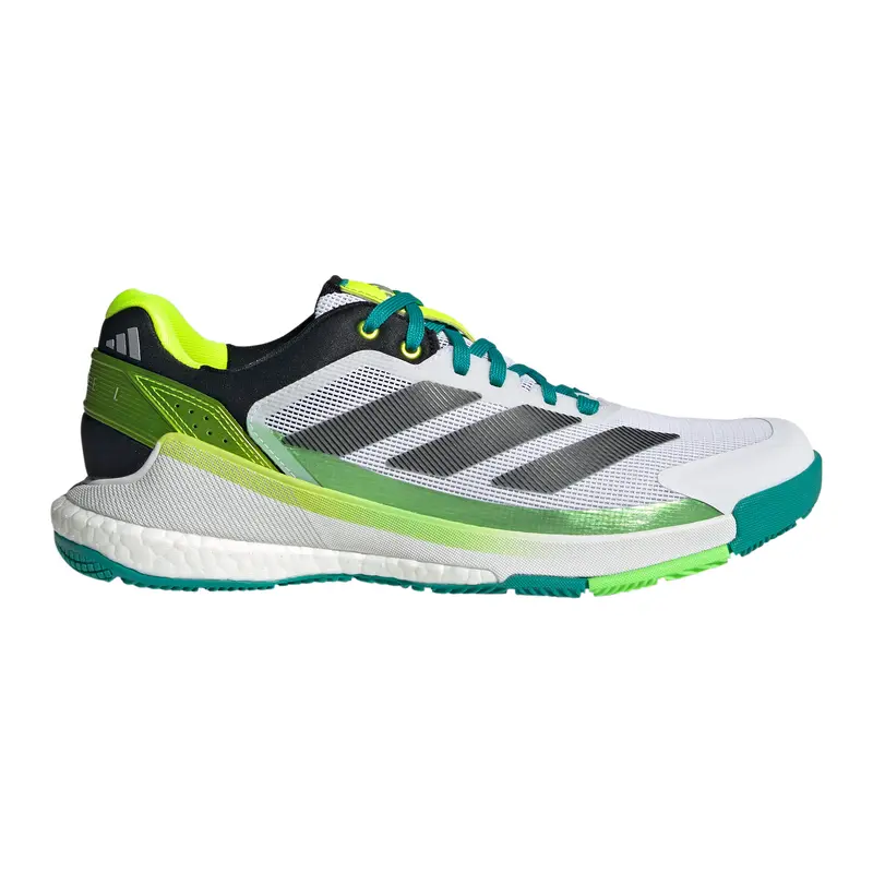 Crazyquick Boost Chaussures padel Hommes - blanc, noir