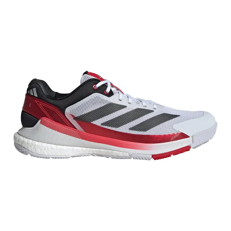 Crazyquick Boost Chaussures padel Hommes - blanc, noir