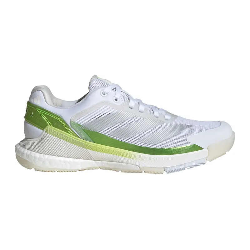 Crazyquick Boost Padel Chaussures padel Femmes - blanc, vert