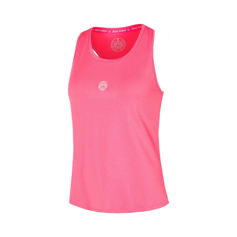 Crew 2.0 Racerback Débardeur tank top Filles-pink