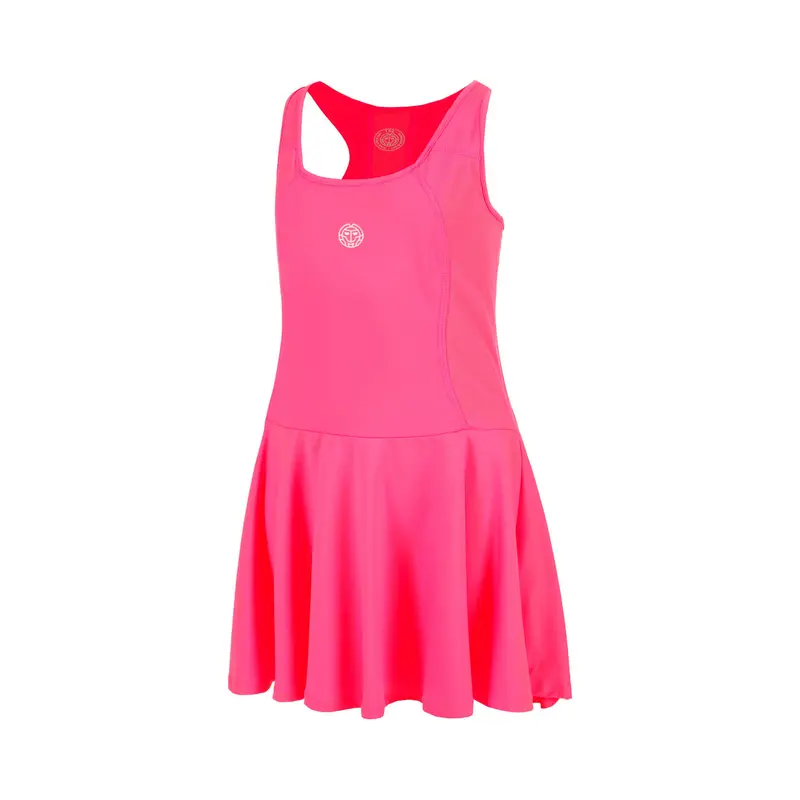 Crew 2.0 Robe Filles-pink