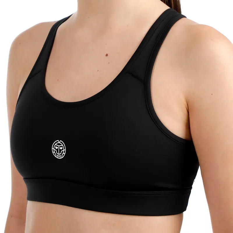 Crew 2.0 Soutien-gorge sport Femmes-noir