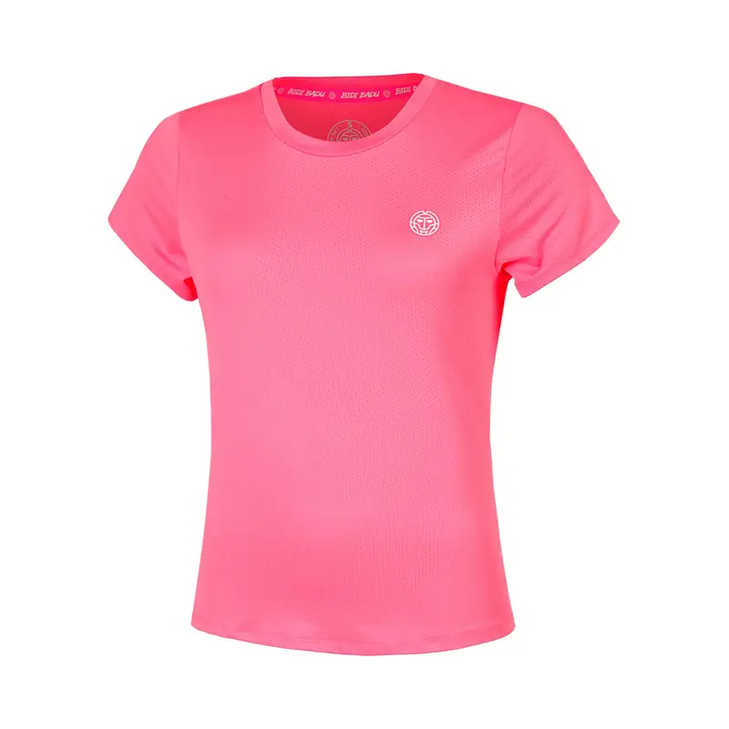 Crew 2.0 T-shirt Filles-pink