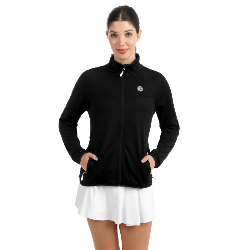 Crew 2.0 Veste de survêtement Femmes-noir