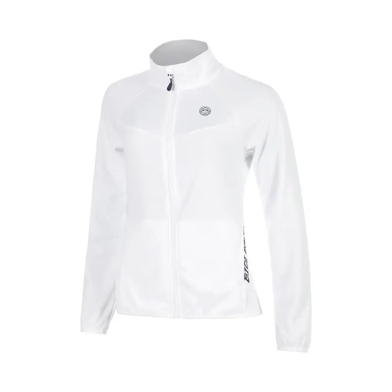 Crew 2.0 Veste de survêtement Filles-blanc