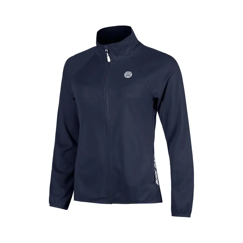 Crew 2.0 Veste de survêtement Filles-bleu foncé