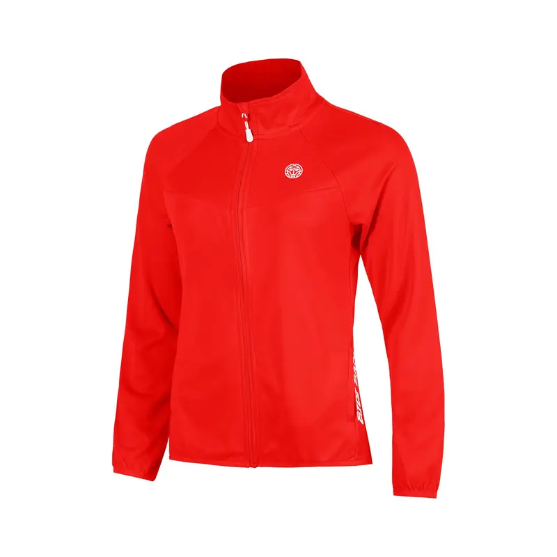 Crew 2.0 Veste de survêtement Filles-rouge