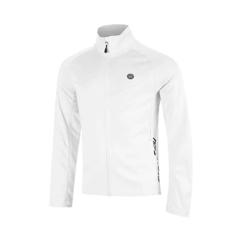 Crew 2.0 Veste de survêtement Garçons-blanc