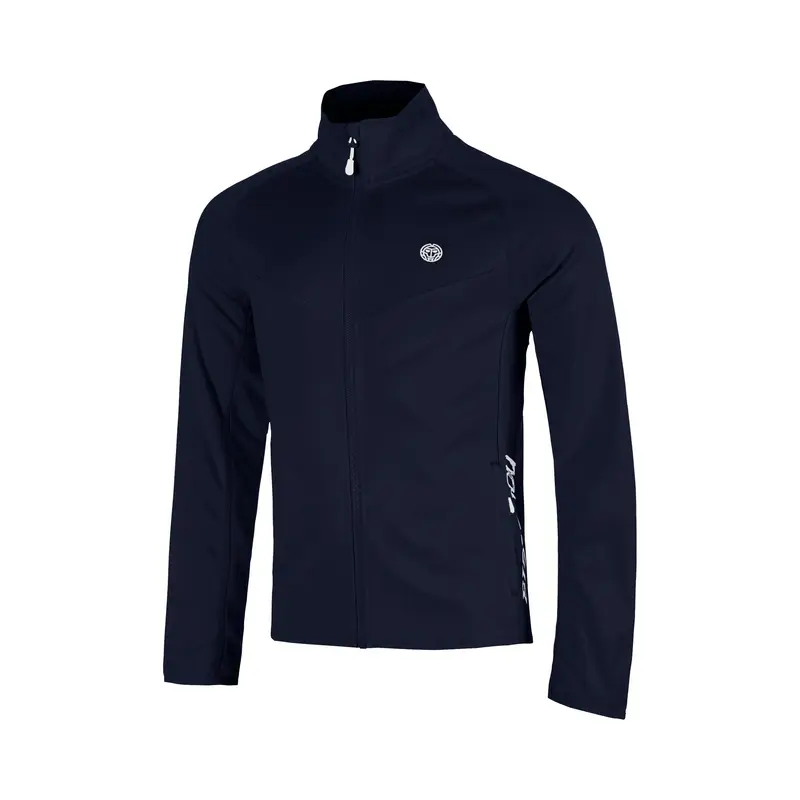 Crew 2.0 Veste de survêtement Garçons-bleu foncé