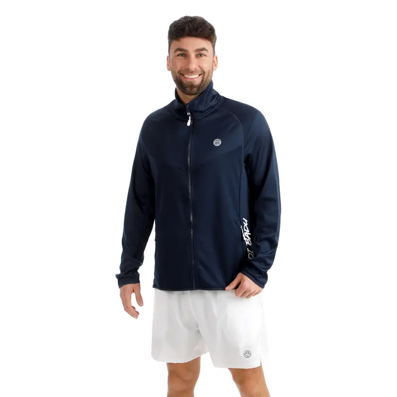 Crew 2.0 Veste de survêtement Hommes-bleu foncé
