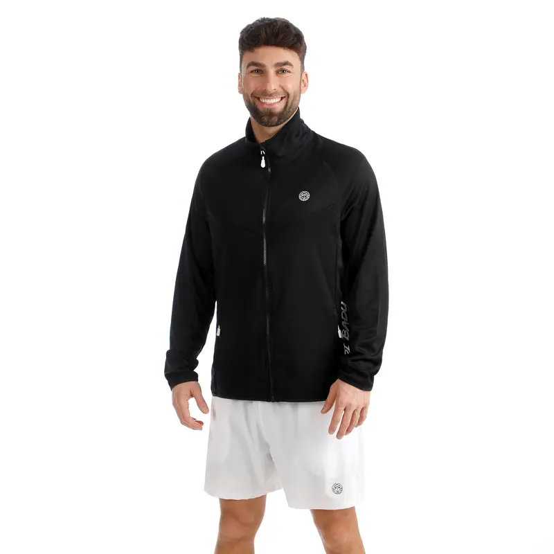 Crew 2.0 Veste de survêtement Hommes-noir