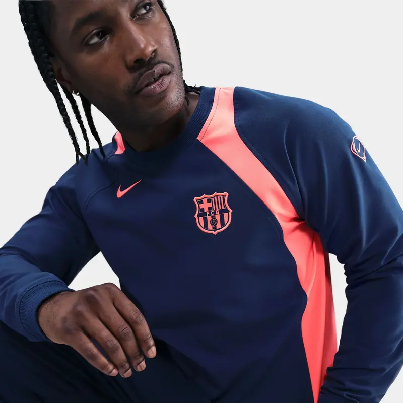 Crew Barça T90 Nike