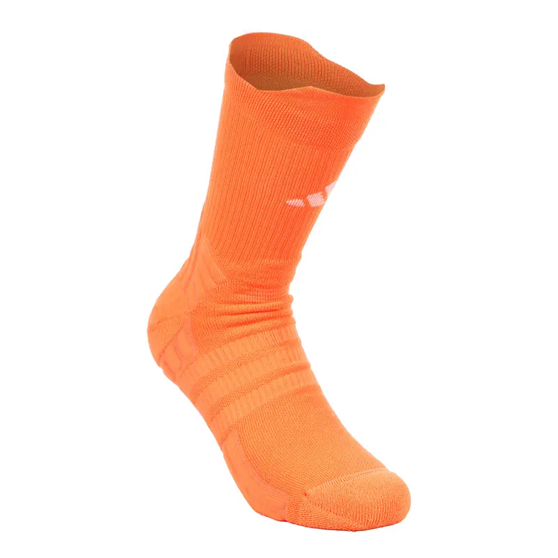 Crew Chaussettes de tennis Unisex-orange