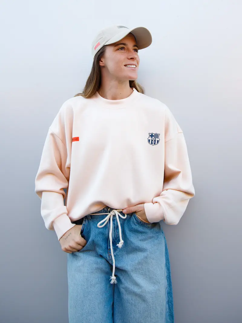 Crew Peach Barça Essentials - Women