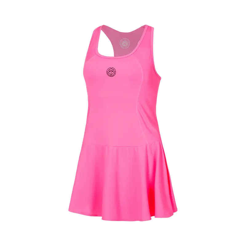 Crew Robe Filles-Pink