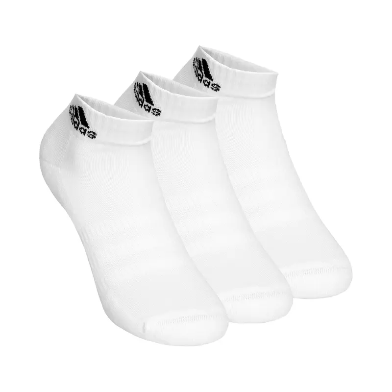 Crew Sportswear Ankle Chaussettes De Sport Pack De 3-Blanc,Noir