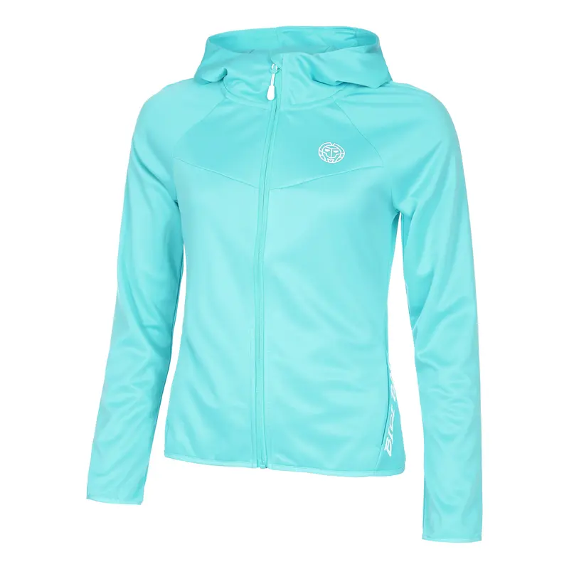Crew Veste De Survêtement Femmes-Turquoise