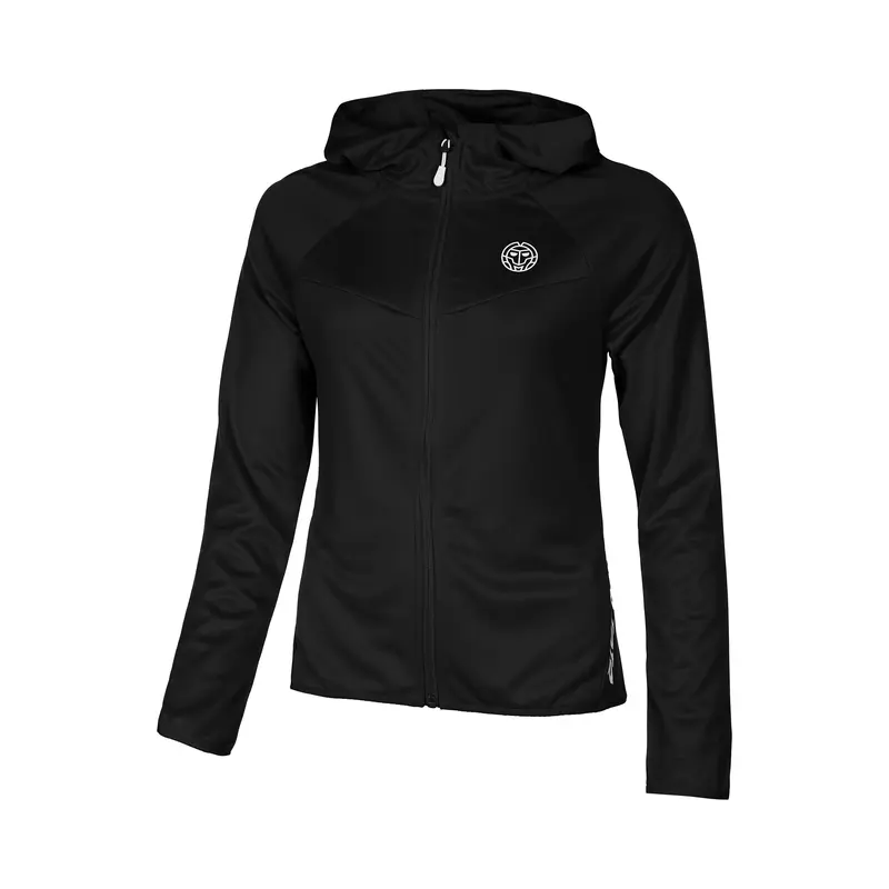 Crew Veste De Survêtement Filles-Noir