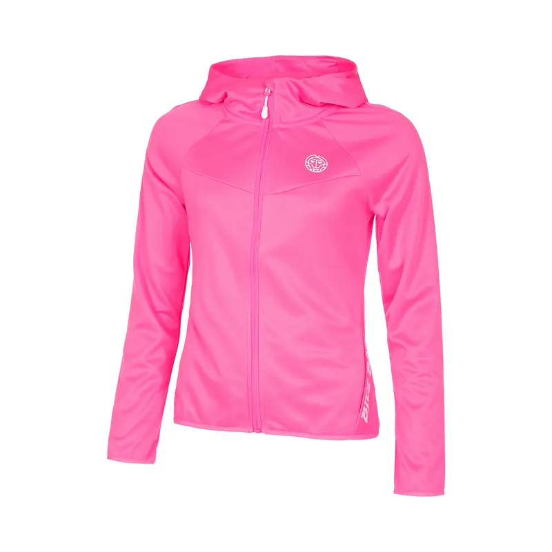 Crew Veste De Survêtement Filles-Pink