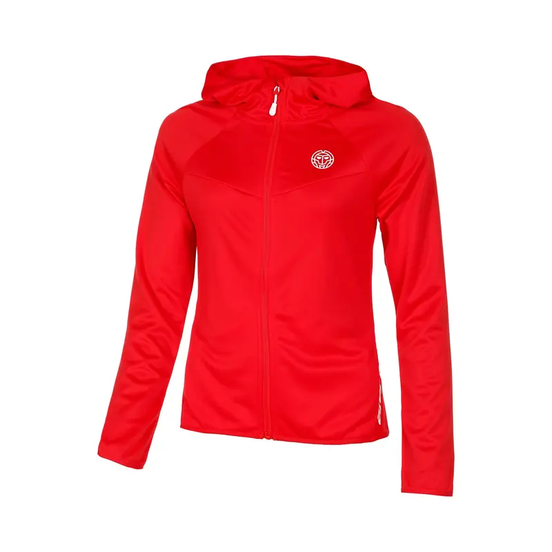 Crew Veste De Survêtement Filles-Rouge